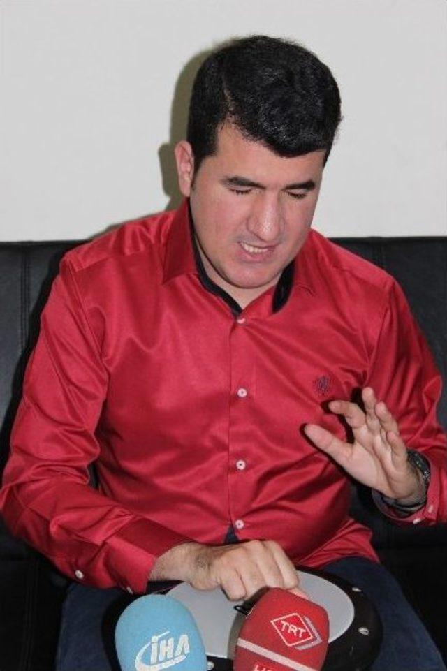 Engelli Sanat&ccedil;ıdan Engelli Annelere &Ouml;zel Konser 2