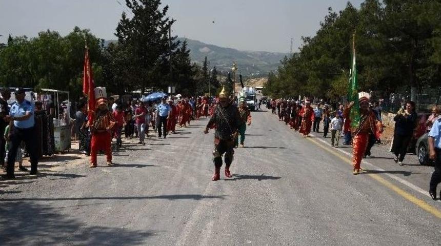 Tarsus&rsquo;ta Hıdırellez Etkinlikleri Sona Erdi