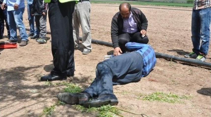 Yozgat&rsquo;ta Trafik Kazası: 5 Yaralı