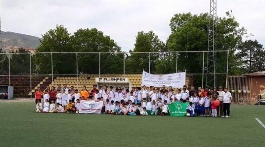 Karma Futbol Projesi