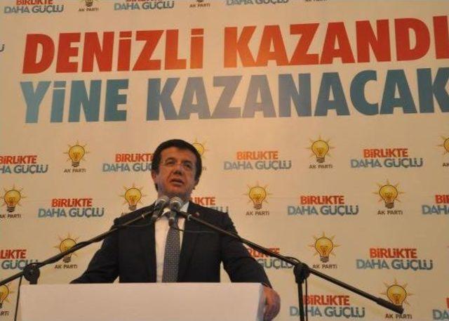 Zeybekci: 7 Haziran'da Iktidar Değişikliği Olmayacak