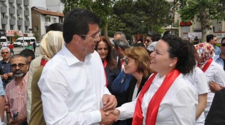 Zeybekci: 7 Haziran'da Iktidar Değişikliği Olmayacak, T&uuml;rkiye Tarihi Bir Fırsatı Yakalayacak (2)