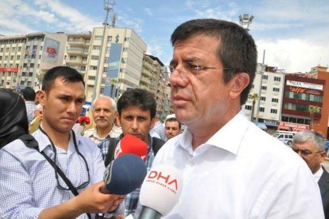 Zeybekci: 7 Haziran'da Iktidar Değişikliği Olmayacak, Türkiye Tarihi Bir Fırsatı Yakalayacak (2)