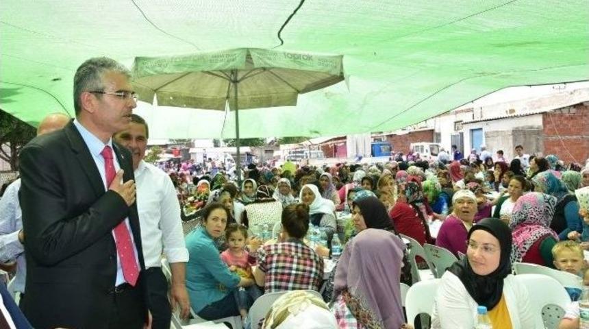 Mhp&rsquo;li Tarkan Akıllı: "tarımın Kurtuluşu Mhp&rsquo;de"