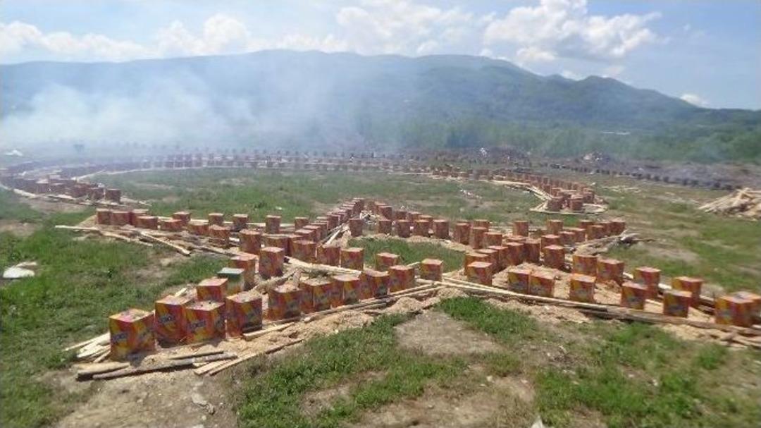 G&ouml;k&ccedil;ebey&rsquo;de Tavuk Ve K&uuml;lt&uuml;r Festivali