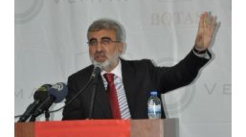 Bakan Yıldız: &ldquo;a Termik&rsquo;in Devir S&ouml;zleşmesini İmzaladık&rdquo;