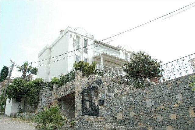 Kenan Evren&rsquo;in Bodrum&rsquo;daki Evinde &Ouml;l&uuml;m Sessizliği 1