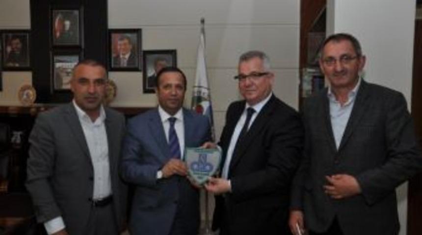 Başkan Toltar&rsquo;dan Spora Destek Verecek