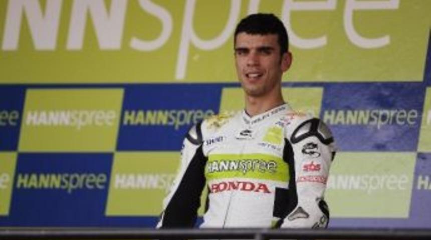 Kenan Sofuoğlu, İtalya&rsquo;da Birinci Oldu