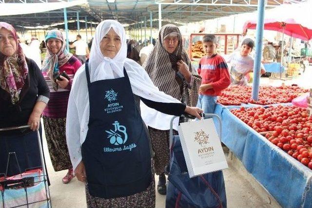 Başkan &Ccedil;er&ccedil;ioğlu, Anneleri Unutmadı 1