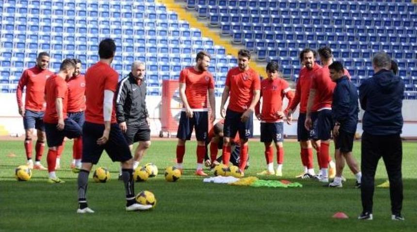 Mersin İdmanyurdu'nda Rota Galatasaray