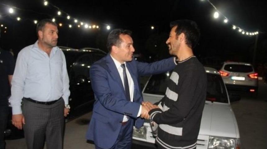 Eryılmaz: &ldquo;işsizliği &Ccedil;&ouml;zecek Tek Parti Mhp&rsquo;dir&rdquo;