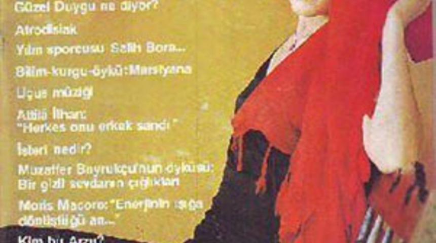 Eski kapak kızları