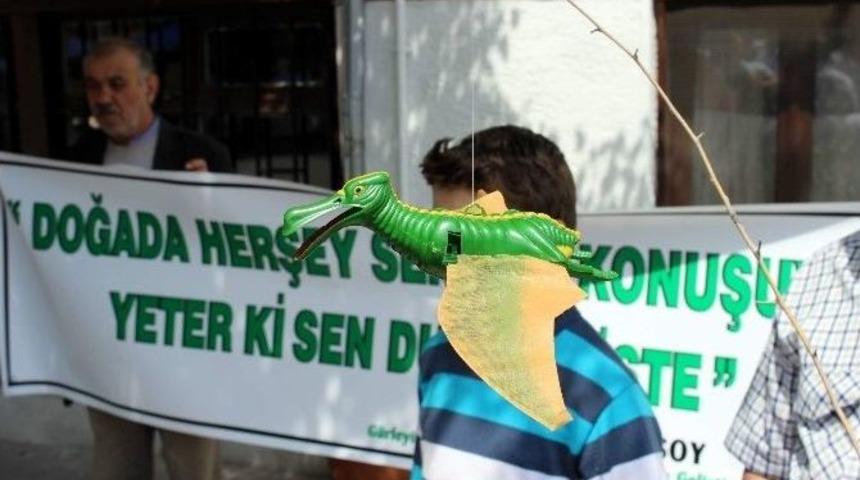 G&uuml;rleyikliler&rsquo;den Sıra Dışı Basın A&ccedil;ıklaması