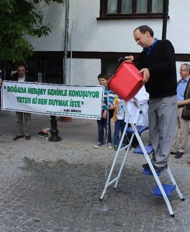 Gürleyikliler’den Sıra Dışı Basın Açıklaması 1