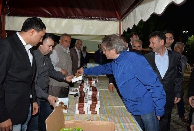 9’uncu Yerel Tatlar Festivali Rize Ve Gümüşhane İle Başladı