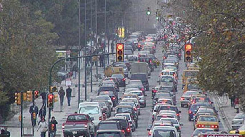 İstanbul'un trafik yoğunluğuna ilginç çözüm