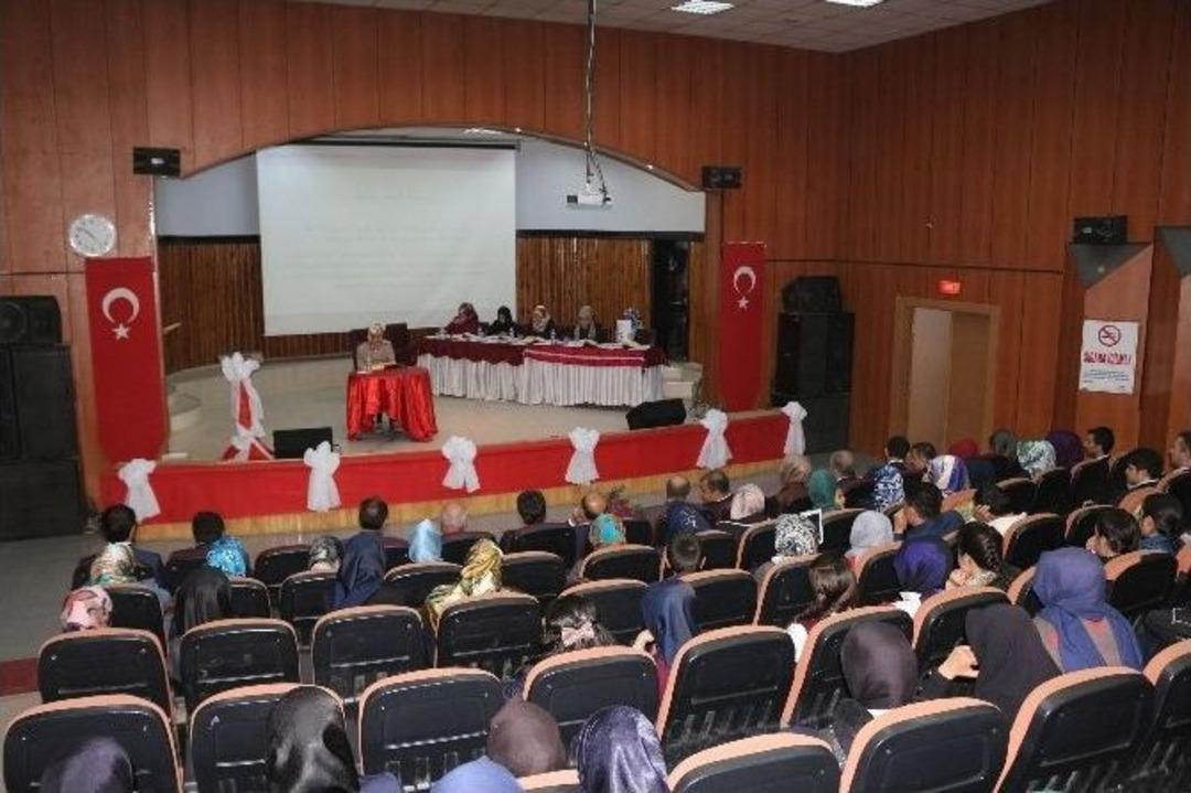 Ağrı&rsquo;da Kur-an&rsquo;ı Kerim&rsquo;i G&uuml;zel Okuma Yarışması