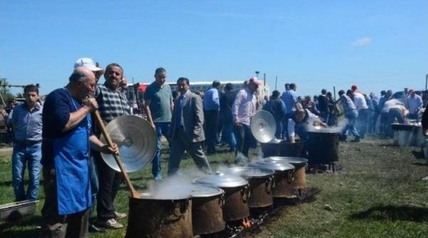 1.5 Ton Keşkek 1 Saatte T&uuml;kendi