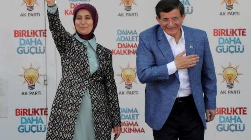 Davutoğlu: Annelerin Ağlamaması I&ccedil;in Gece G&uuml;nd&uuml;z &Ccedil;alışacağız