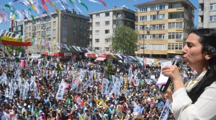 Y&uuml;ksekdağ: H&uuml;k&uuml;metin Sorumsuz Politikaları &Ccedil;&ouml;z&uuml;m&uuml; Risklere Soktu