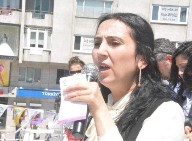 Yüksekdağ: Hükümetin Sorumsuz Politikaları Çözümü Risklere Soktu