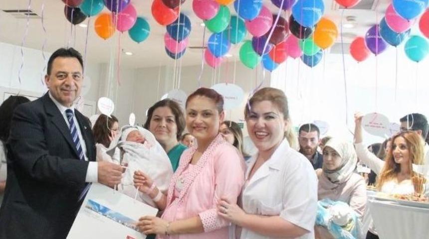 Anne Adaylarının İlk Hediyeleri Medical Park&rsquo;tan