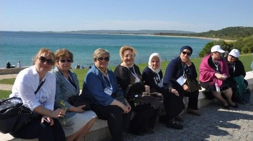 Annelere En G&uuml;zel Hediye &Ccedil;anakkale