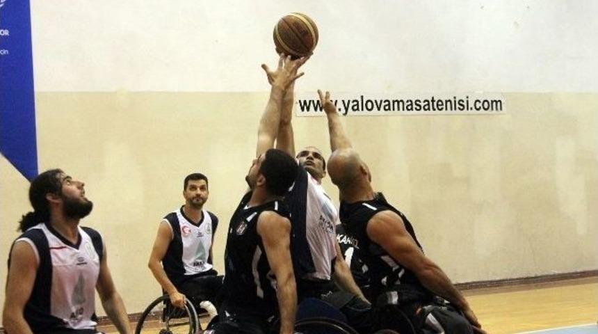 Garanti Bankası Tekerlekli Sandalye Basketbol S&uuml;per Ligi