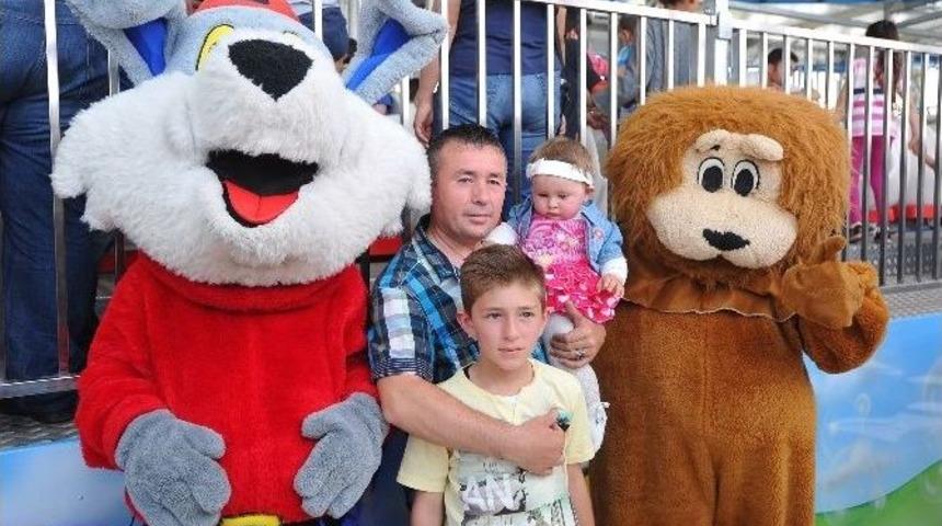 Minyat&uuml;r Ankapark Tıklım Tıklım