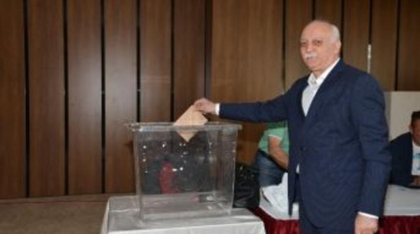 Tzob&rsquo;da Bayraktar Y&ouml;netimi G&uuml;ven Tazeledi