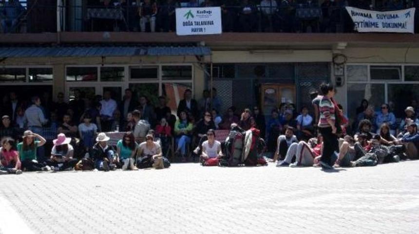 Kazdağları Kadınlara Emanet