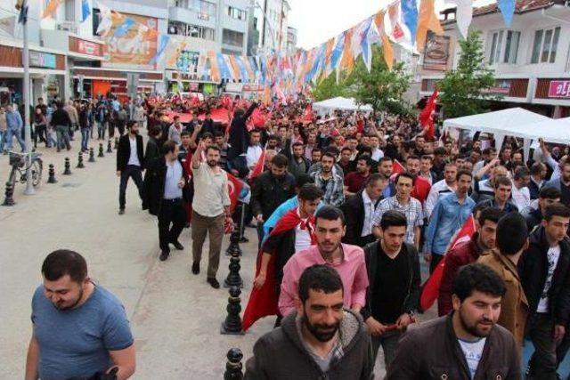 Bolu'da 2 Kişi Bıçaklandı, Hdp İl Başkanı Ve 11 Kişi Gözaltında (2)