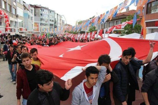 Bolu'da 2 Kişi Bıçaklandı, Hdp İl Başkanı Ve 11 Kişi Gözaltında (2)