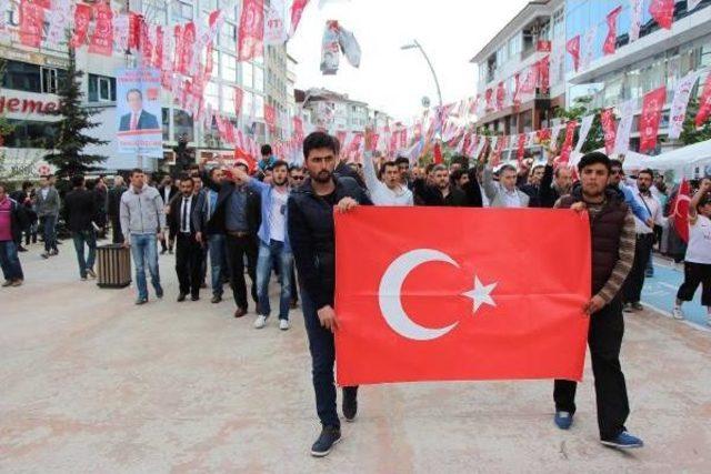 Bolu'da 2 Kişi Bıçaklandı, Hdp İl Başkanı Ve 11 Kişi Gözaltında (2)