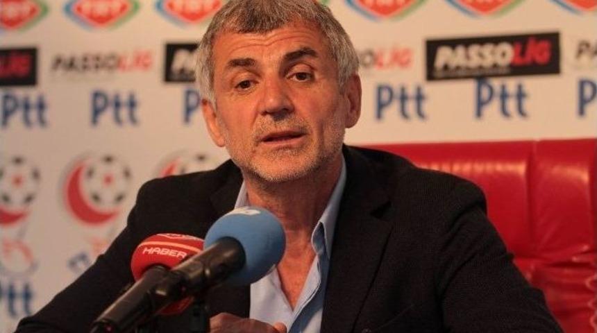 8 Goll&uuml; Ma&ccedil;ın Galibi Samsunspor