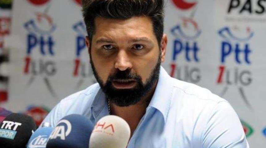 Gaziantep B&uuml;y&uuml;kşehir Belediyespor-Denizlispor Soyunma Odaları