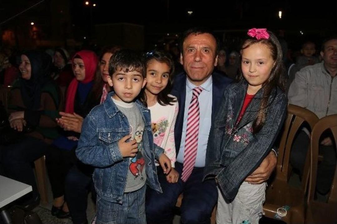 Canik Belediyesi&rsquo;nden Bahar Şenliği