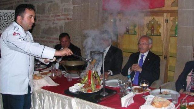 Kılıçdaroğlu: Türkiye'nin Huzuru Için 4 Yıl Süre Verin (3)