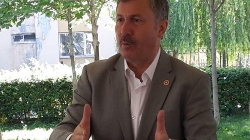 Ak Parti Manisa Milletvekili Selçuk Özdağ: