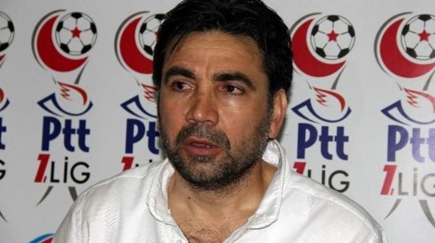 Şanlıurfaspor - Albimo Alanyaspor Maçının Ardından