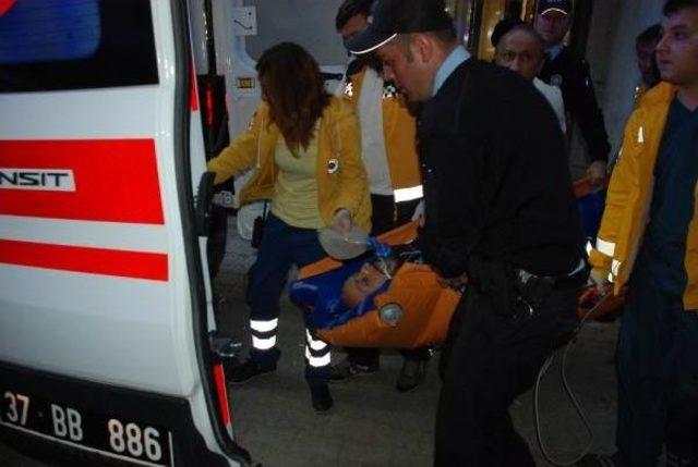 Kastamonu da Silahlı Kavga: 2 &Ouml;l&uuml;, 3 Yaralı 1