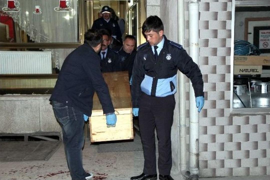 Kastamonu&rsquo;da Silahlı Kavga: 2 &Ouml;l&uuml;, 3 Yaralı