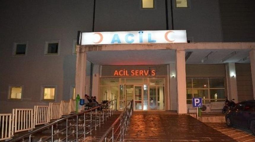 Suriyelilerin Kavgası Kanlı Bitti: 4 Yaralı