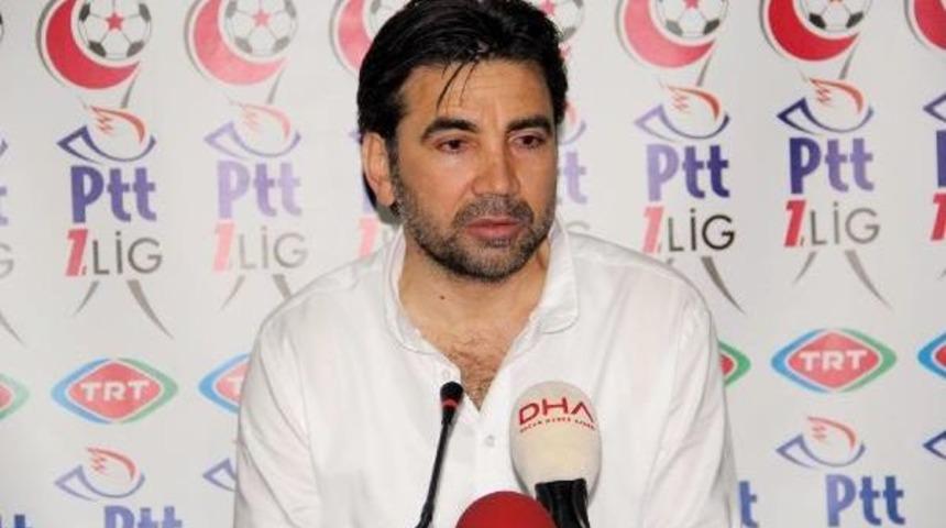 Şanlıurfaspor-Albimo Alanyaspor Soyunma Odaları