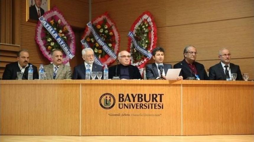 22. İlahiyat Fak&uuml;ltesi Dekanları Toplantısı Sona Erdi