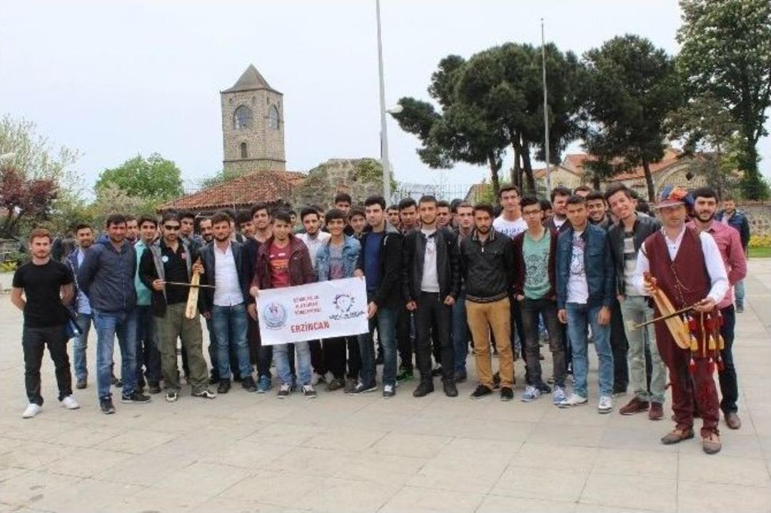 &ldquo;şehirler Ve K&uuml;lt&uuml;rler-y&ouml;relerimiz&rdquo; Projesi Başladı