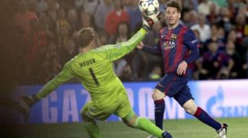 Barcelona Final Biletini Almak İstiyor