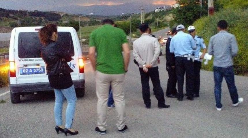 Adıyaman&rsquo;da Zincirleme Trafik Kazası