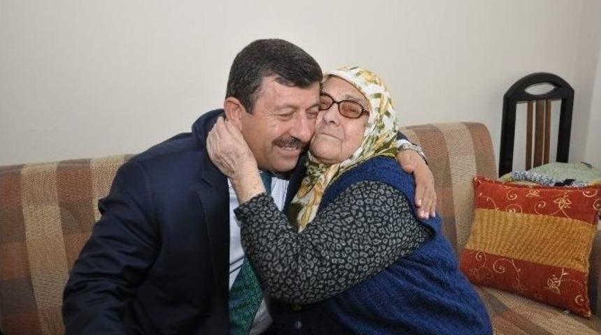 Karabacak&rsquo;tan Anneler G&uuml;n&uuml; Mesajı